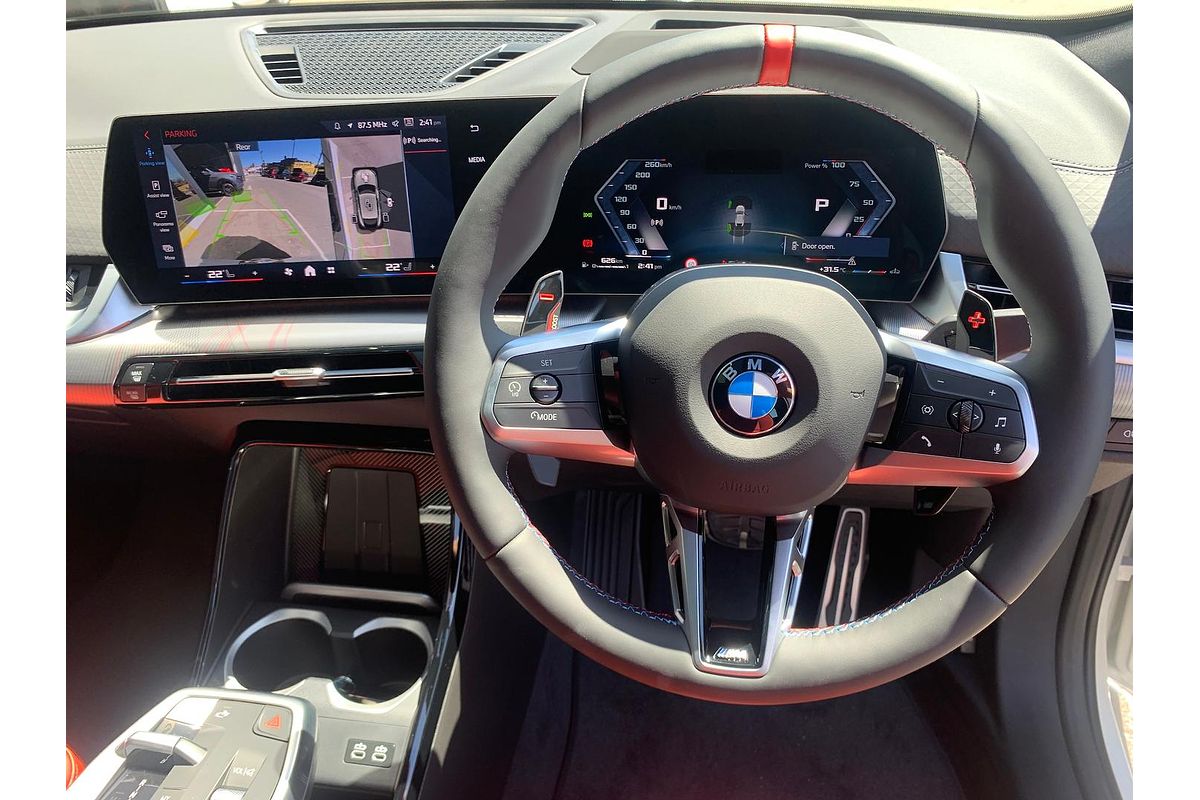 2024 BMW X2 M35i xDrive U10
