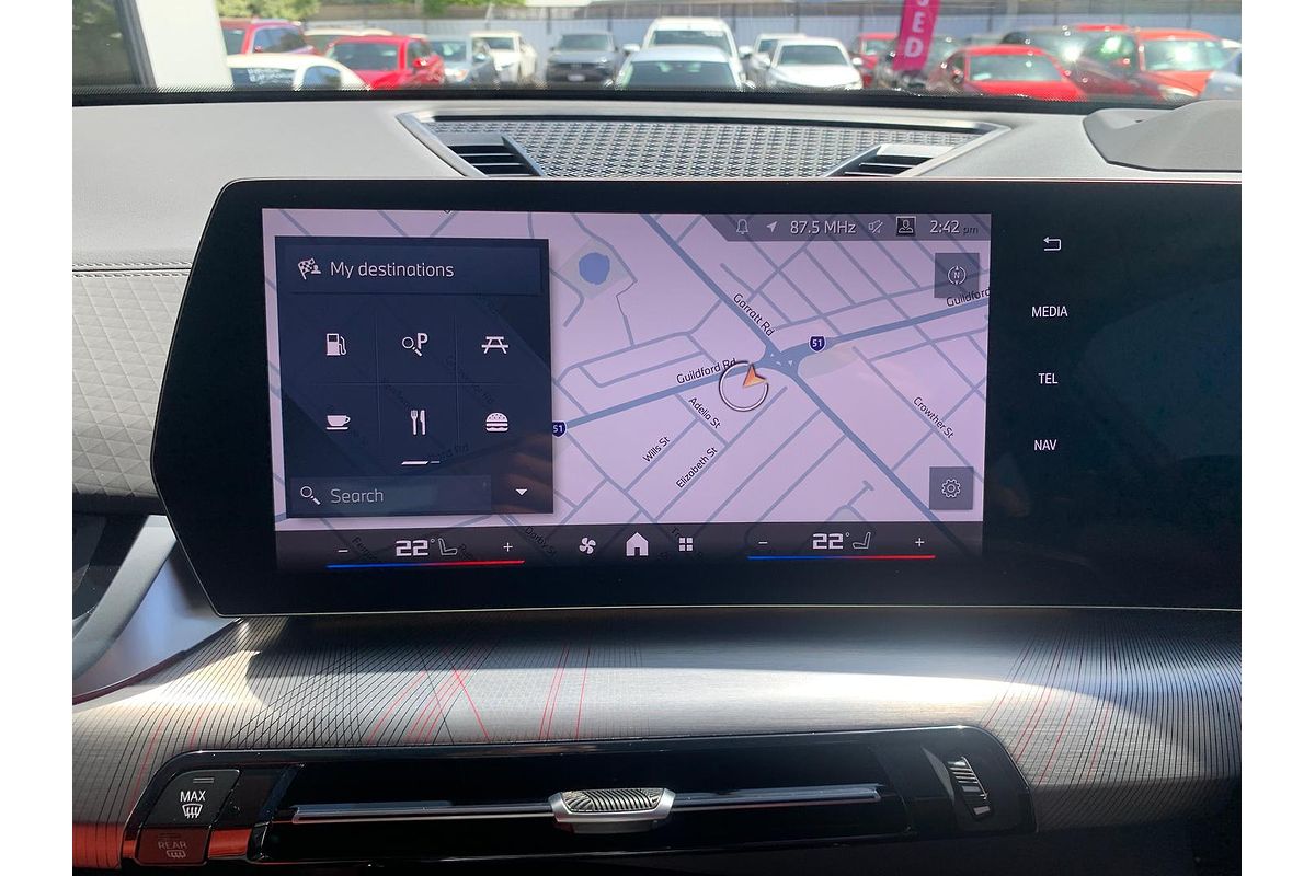 2024 BMW X2 M35i xDrive U10