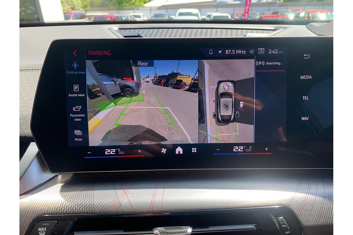 2024 BMW X2 M35i xDrive U10