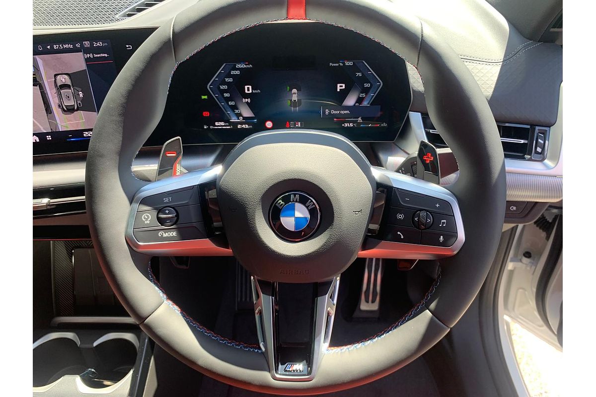2024 BMW X2 M35i xDrive U10
