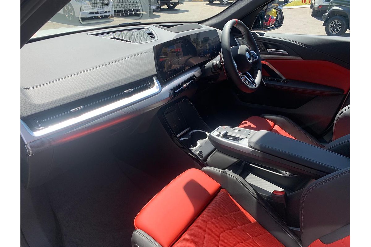 2024 BMW X2 M35i xDrive U10