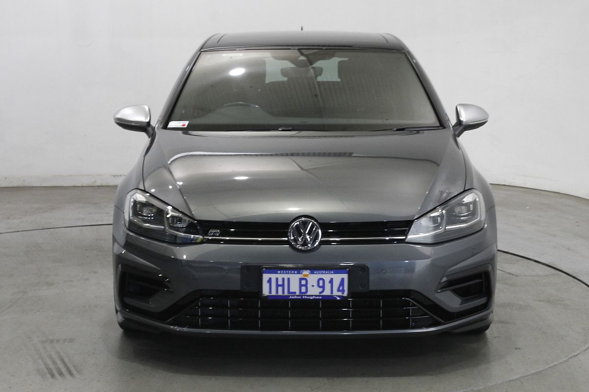 2020 Volkswagen Golf R 7.5