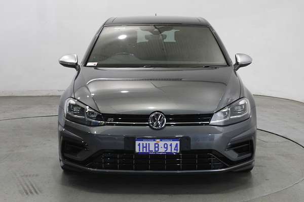 2020 Volkswagen Golf R 7.5