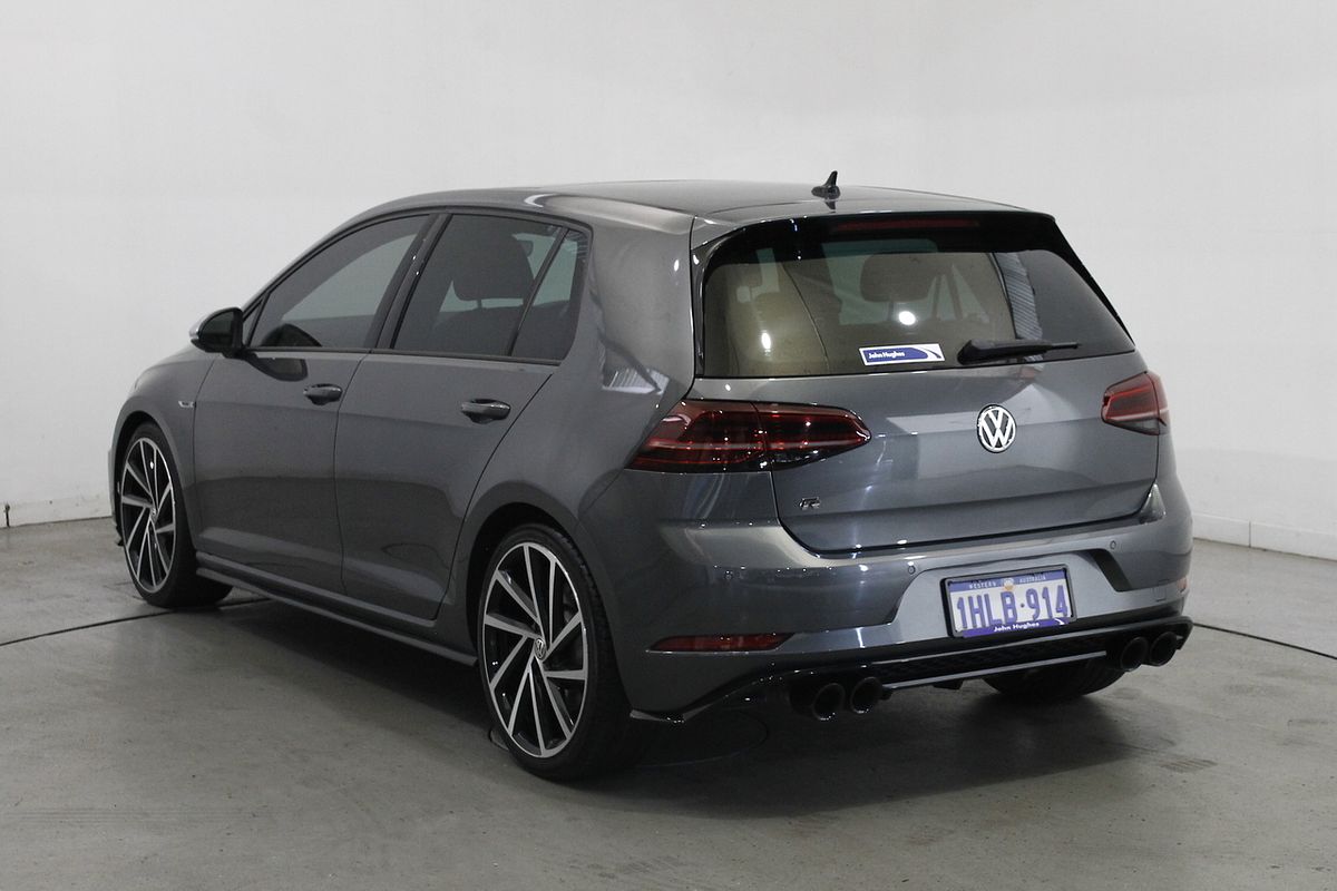 2020 Volkswagen Golf R 7.5