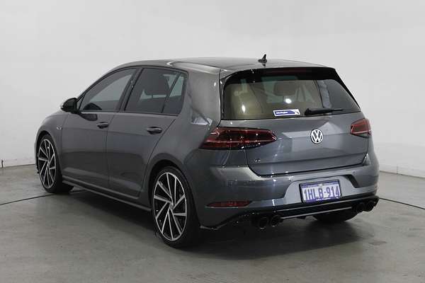 2020 Volkswagen Golf R 7.5