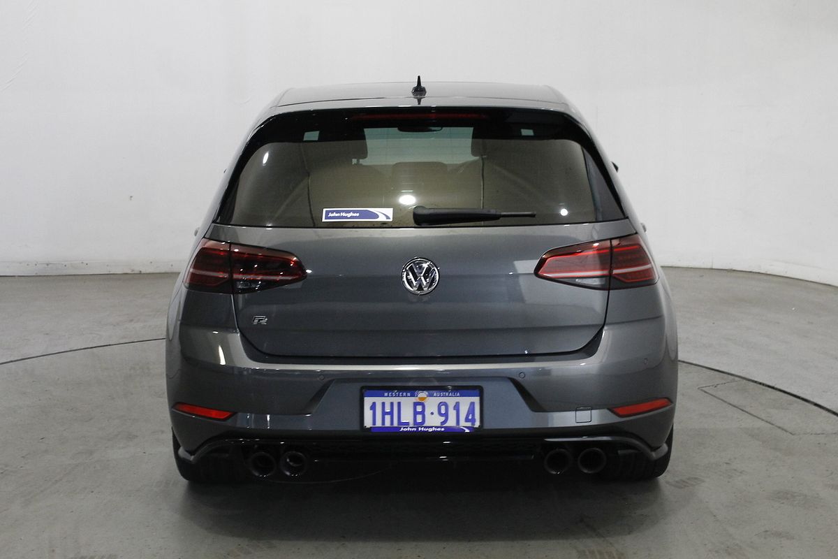 2020 Volkswagen Golf R 7.5