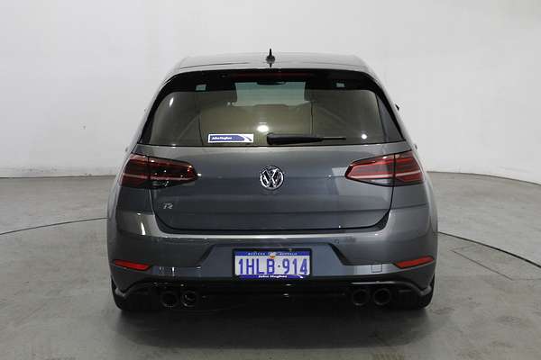 2020 Volkswagen Golf R 7.5