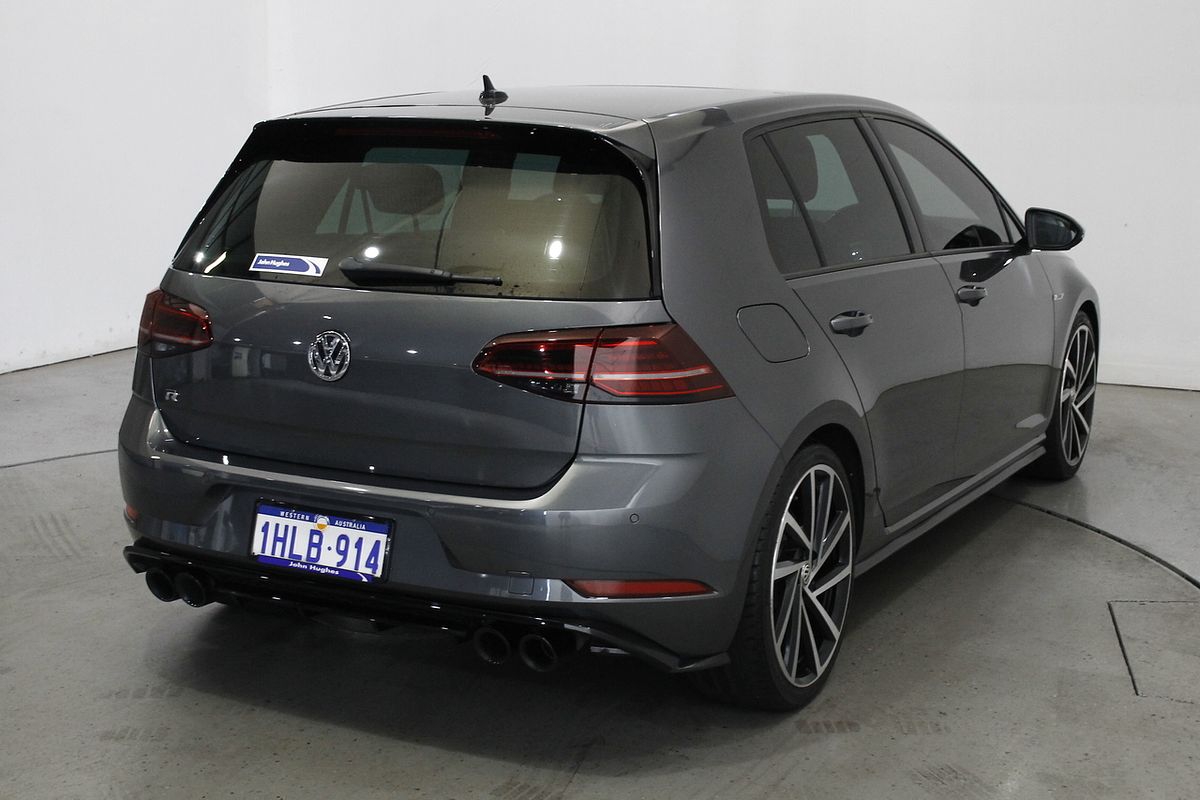 2020 Volkswagen Golf R 7.5