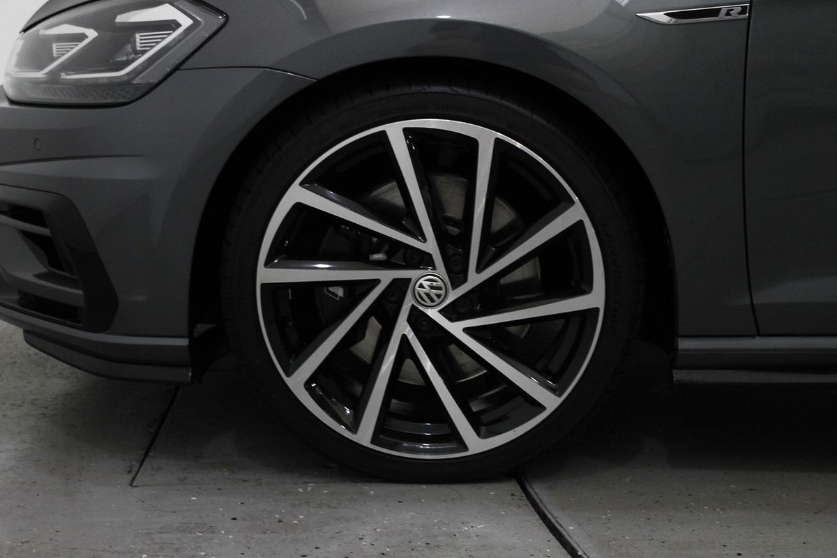 2020 Volkswagen Golf R 7.5
