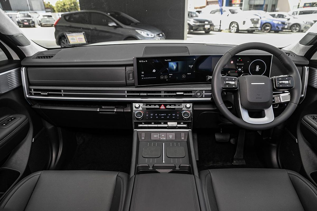 2025 Hyundai Santa Fe Hybrid Elite MX5.V1