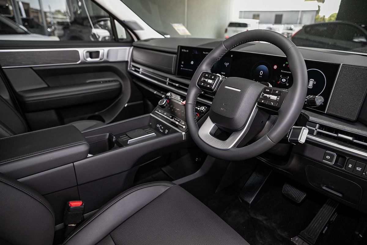 2025 Hyundai Santa Fe Hybrid Elite MX5.V1