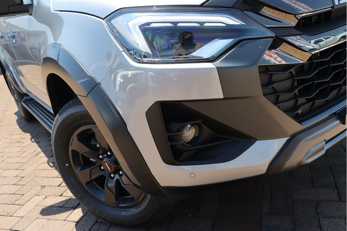 2024 Isuzu D-MAX X-TERRAIN 4X4