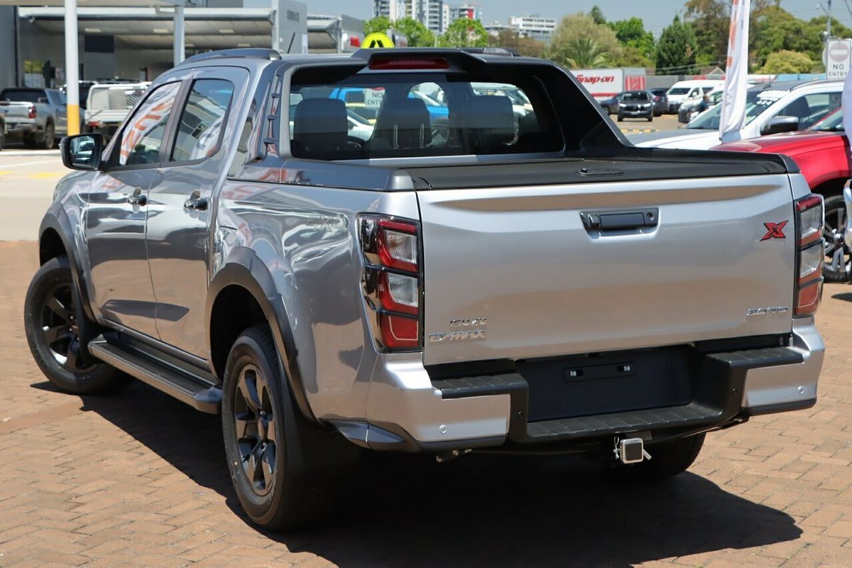 2024 Isuzu D-MAX X-TERRAIN 4X4