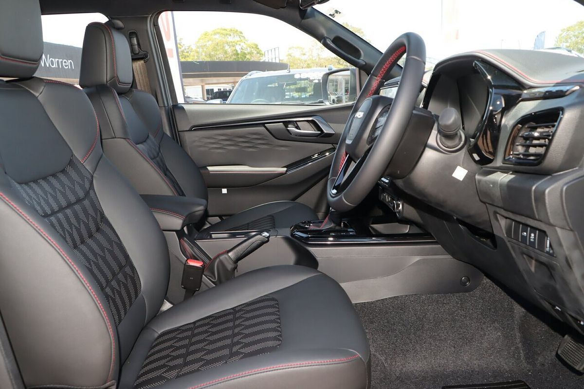 2024 Isuzu D-MAX X-TERRAIN 4X4