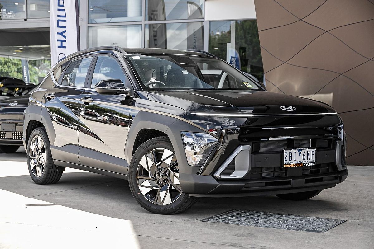2025 Hyundai Kona SX2.V2