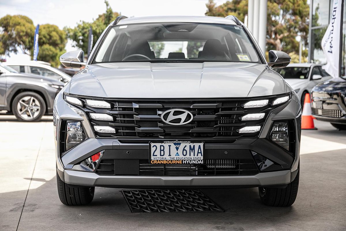 2024 Hyundai Tucson NX4.V3