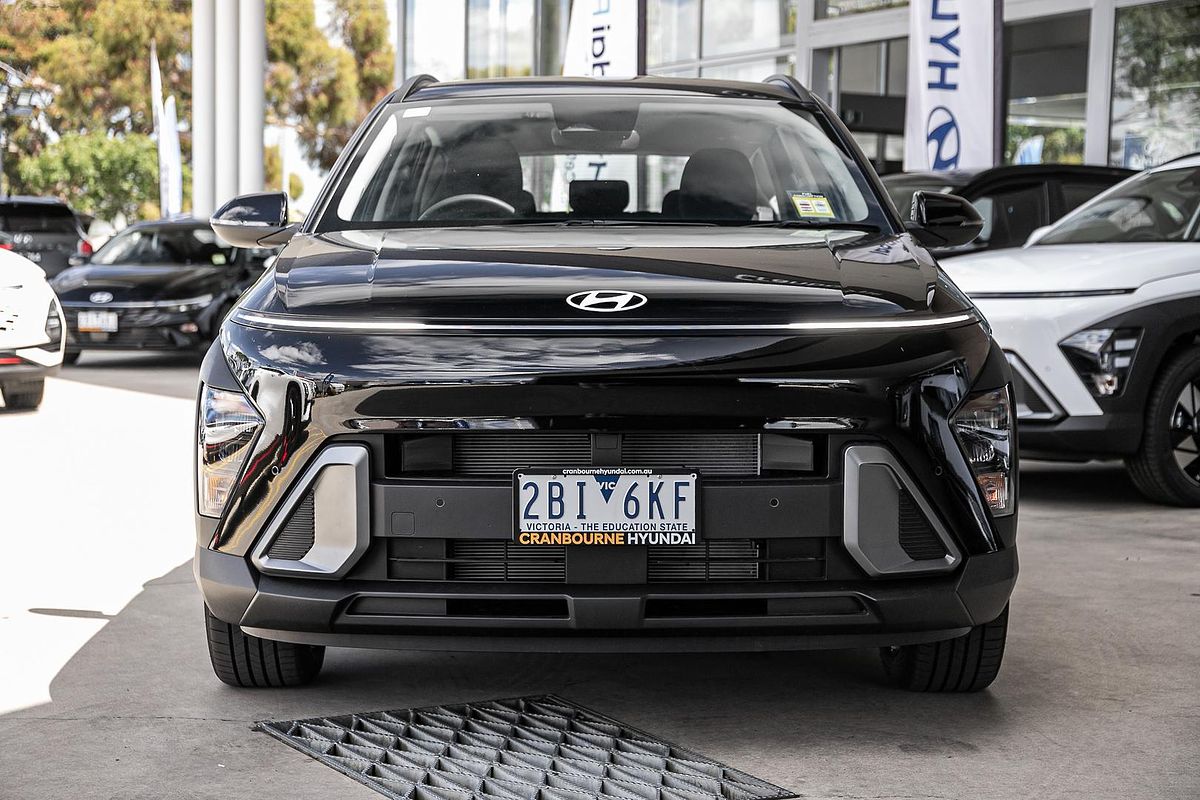 2025 Hyundai Kona SX2.V2