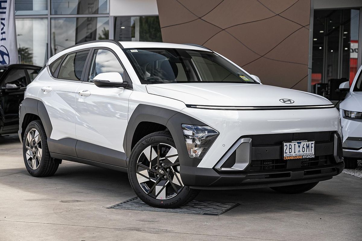 2025 Hyundai Kona Hybrid SX2.V2