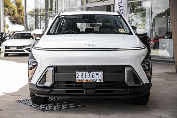 2025 Hyundai Kona Hybrid SX2.V2