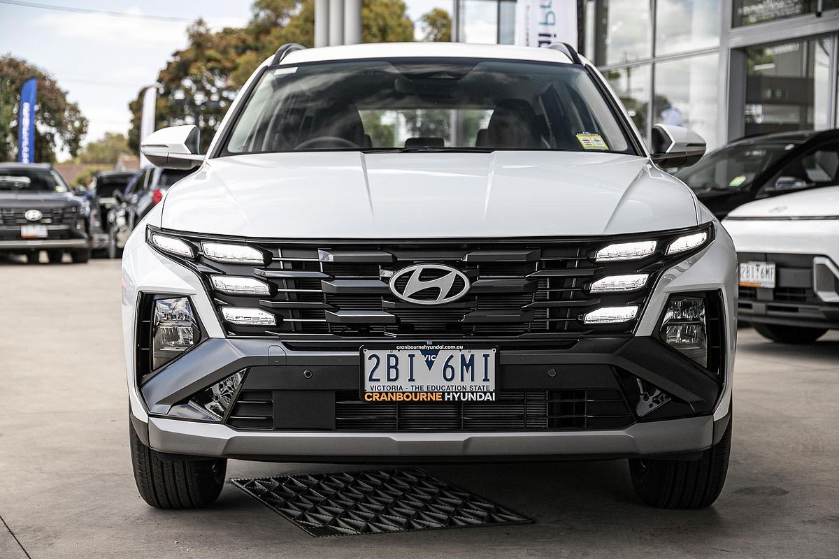 2025 Hyundai Tucson NX4.V3