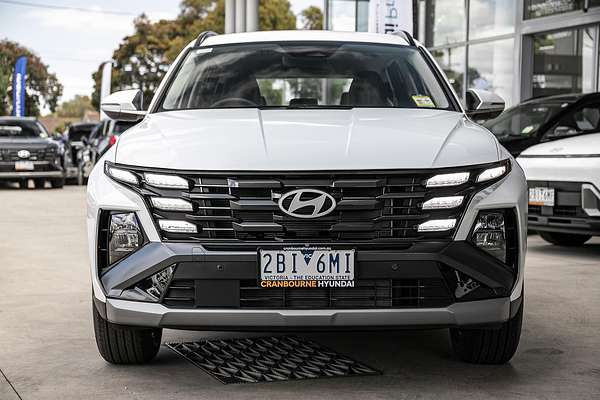 2025 Hyundai Tucson NX4.V3