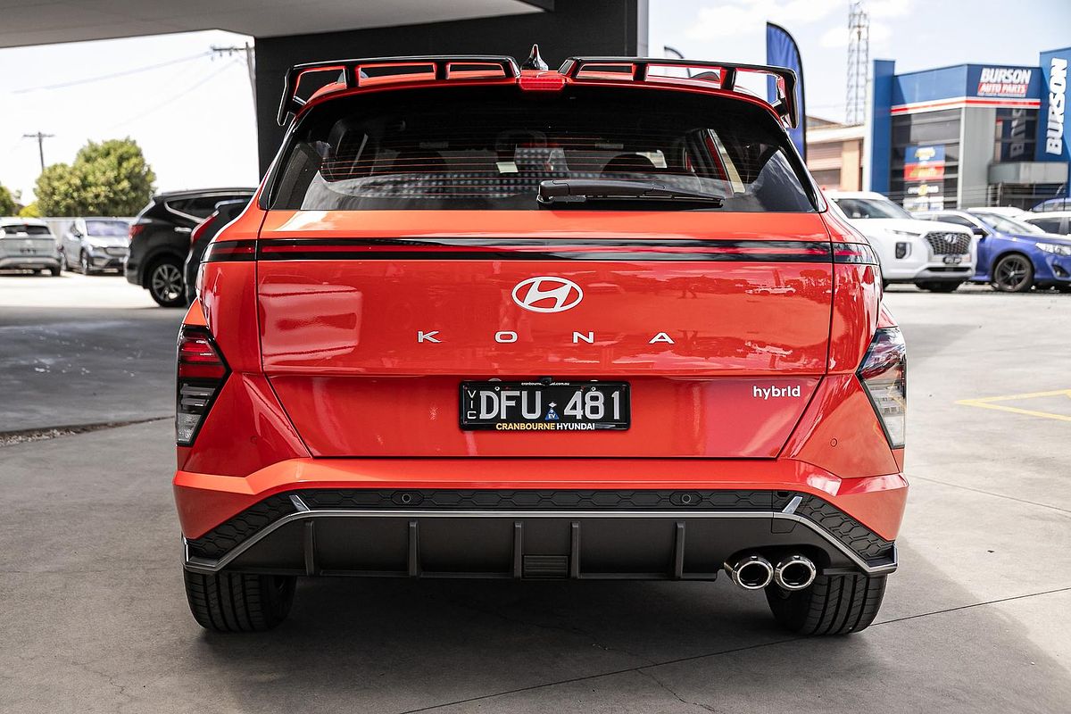 2024 Hyundai Kona Hybrid N Line SX2.V2