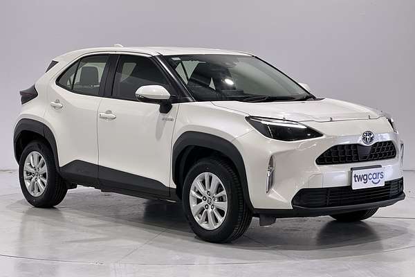 2021 Toyota Yaris Cross GX MXPJ10R