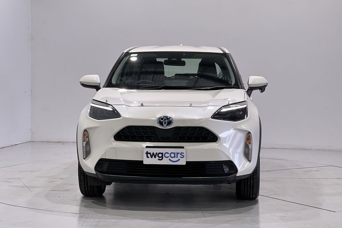 2021 Toyota Yaris Cross GX MXPJ10R