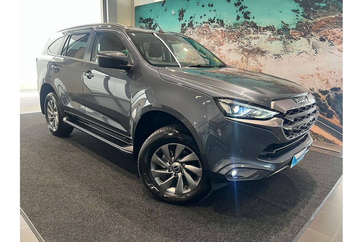 2023 Isuzu MU-X LS-U