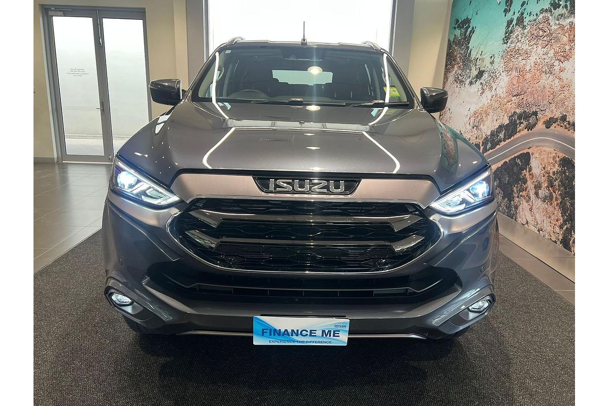 2023 Isuzu MU-X LS-U