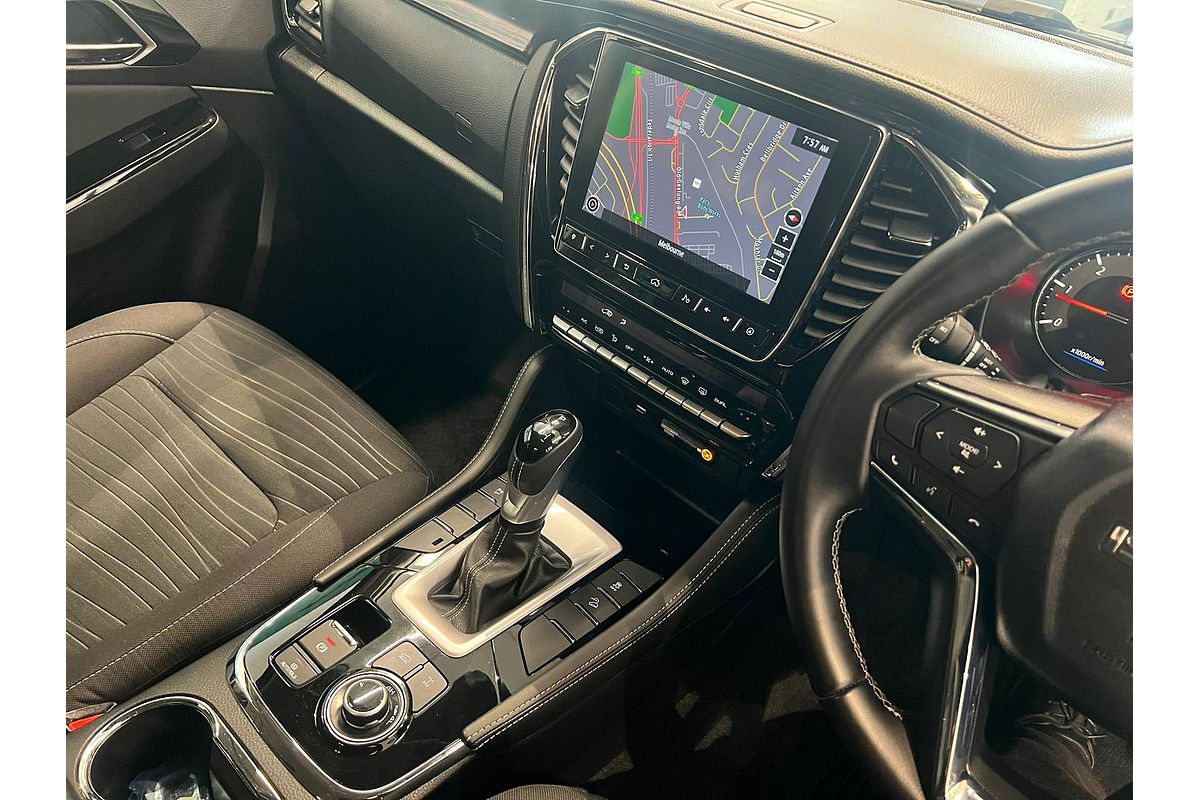 2023 Isuzu MU-X LS-U