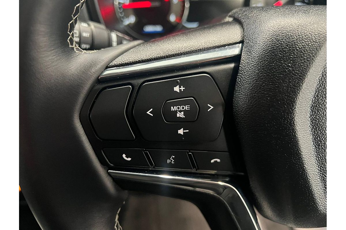 2023 Isuzu MU-X LS-U
