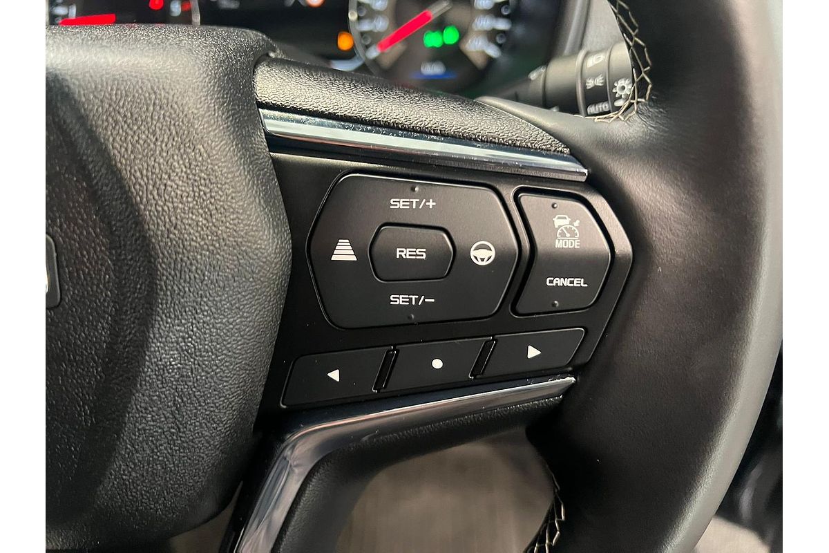 2023 Isuzu MU-X LS-U