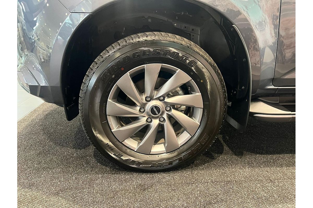 2023 Isuzu MU-X LS-U