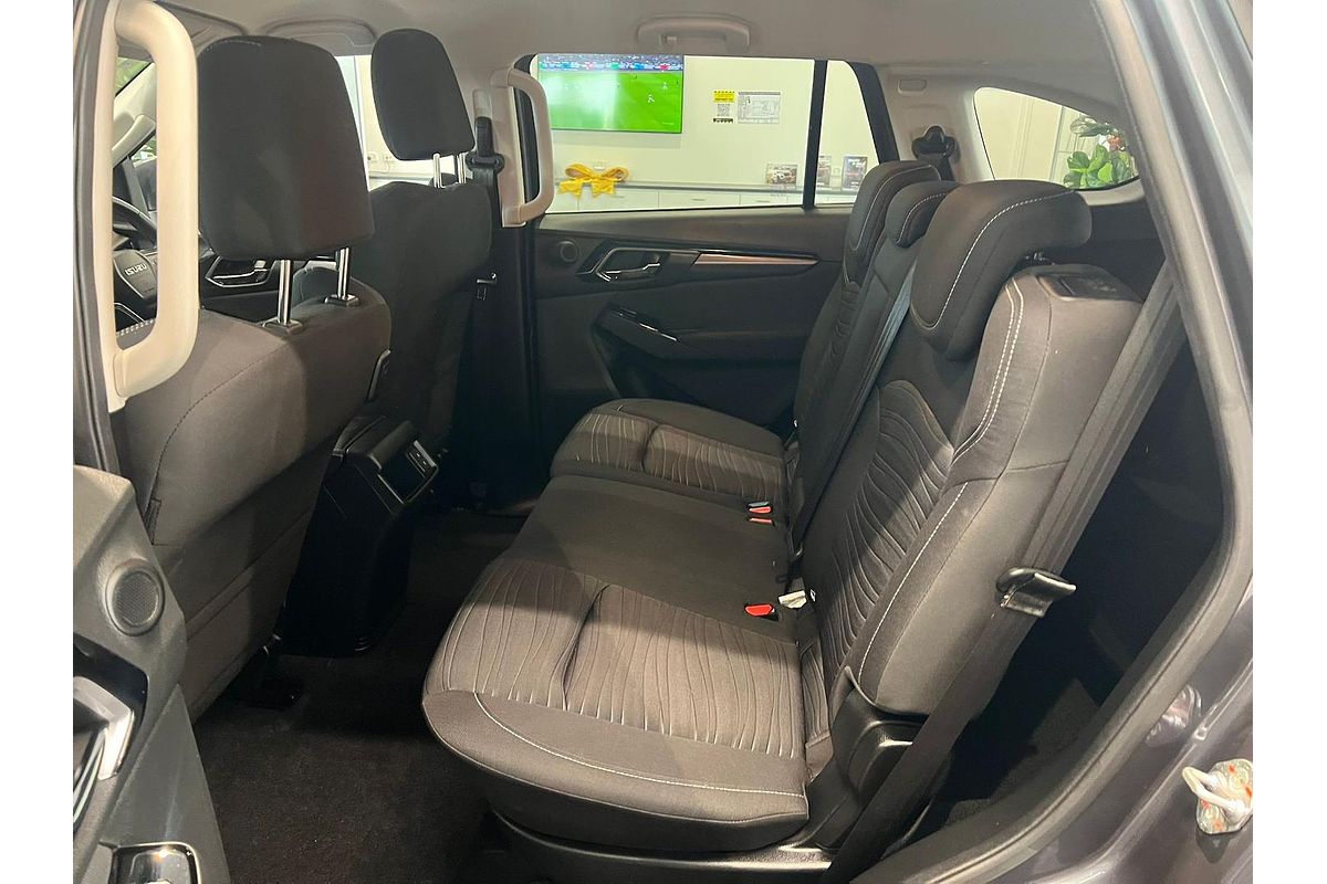 2023 Isuzu MU-X LS-U