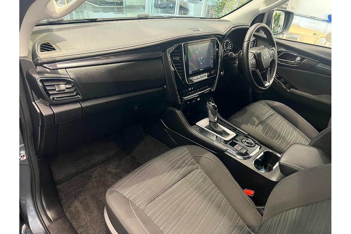 2023 Isuzu MU-X LS-U