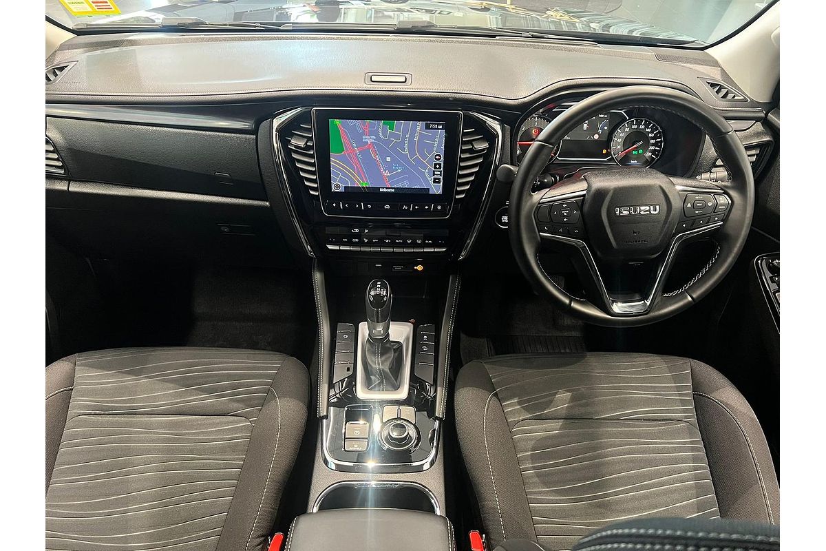 2023 Isuzu MU-X LS-U