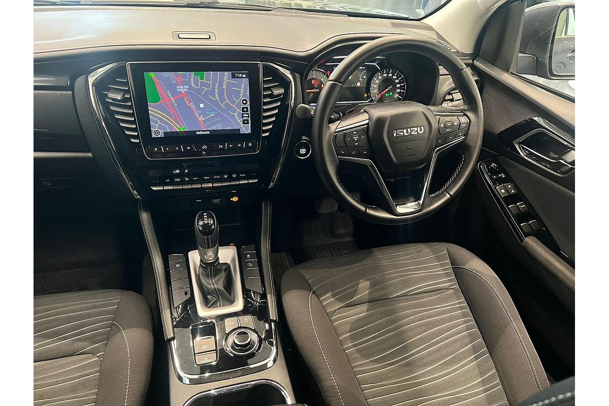 2023 Isuzu MU-X LS-U