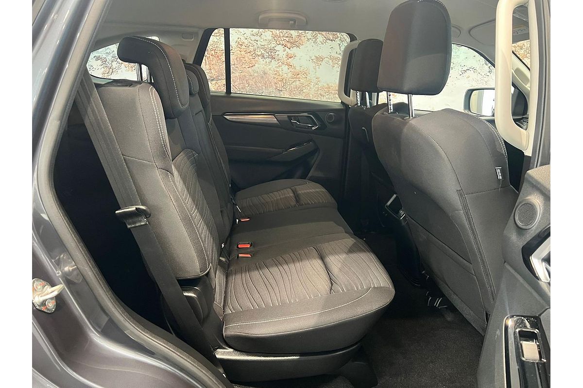 2023 Isuzu MU-X LS-U