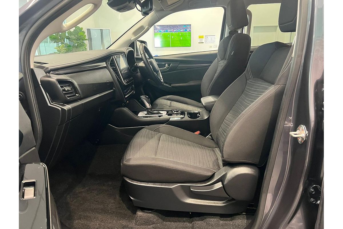 2023 Isuzu MU-X LS-U