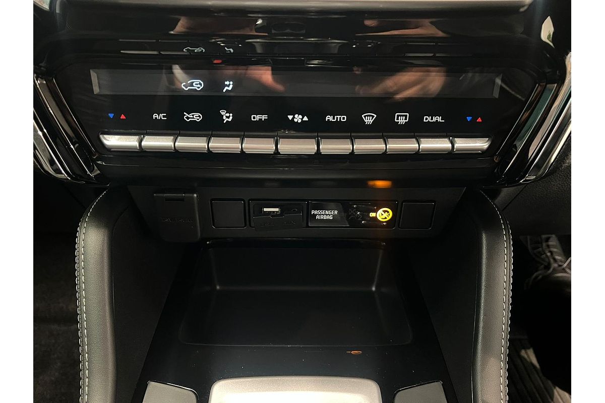 2023 Isuzu MU-X LS-U