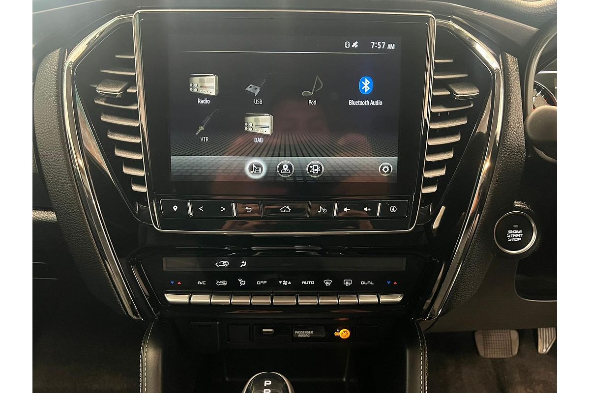 2023 Isuzu MU-X LS-U