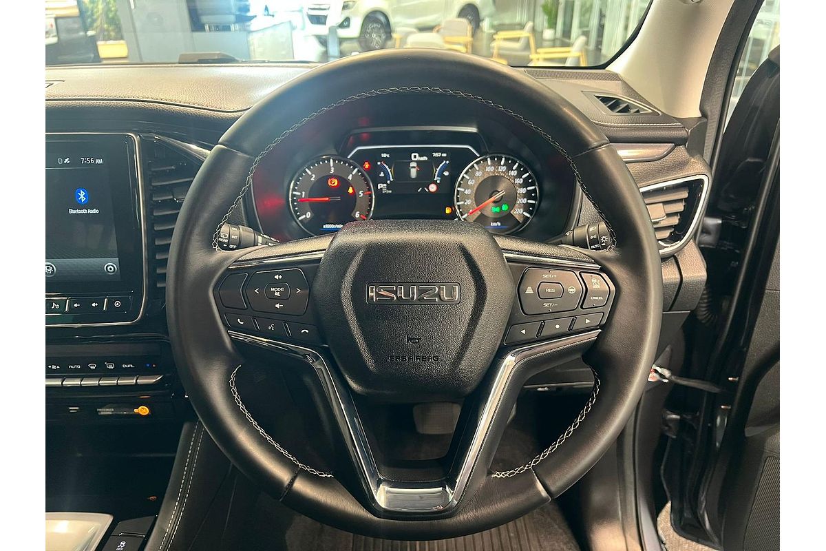 2023 Isuzu MU-X LS-U
