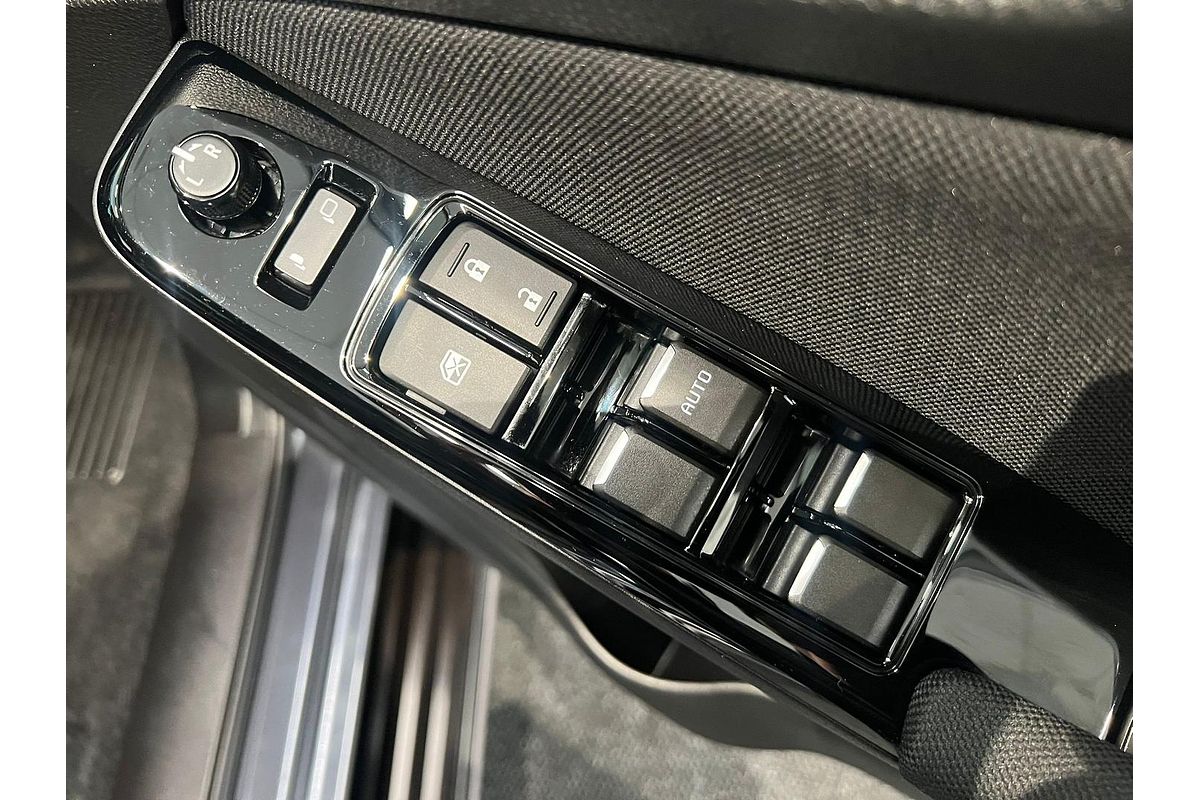 2023 Isuzu MU-X LS-U