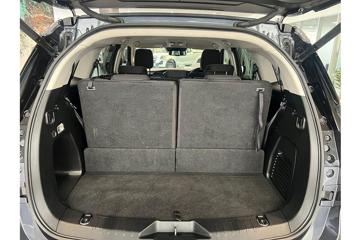 2023 Isuzu MU-X LS-U