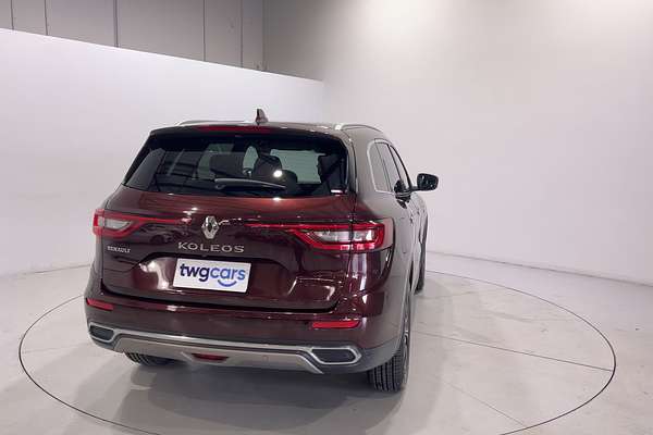 2022 Renault Koleos Zen HZG