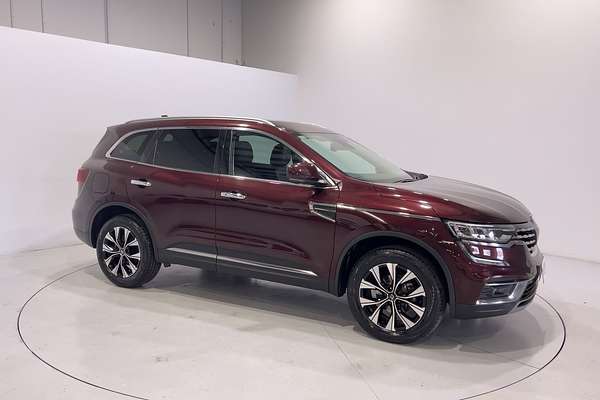 2022 Renault Koleos Zen HZG