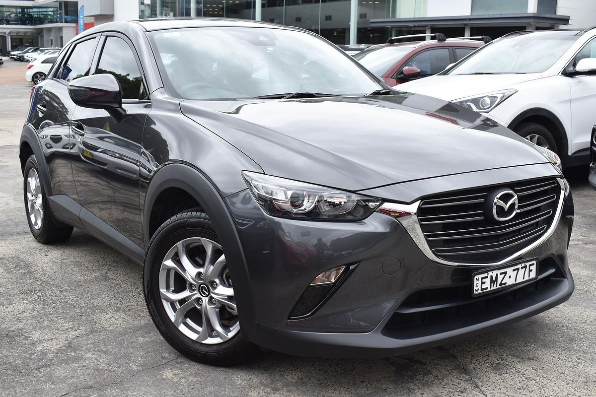2021 Mazda CX-3 Maxx Sport DK