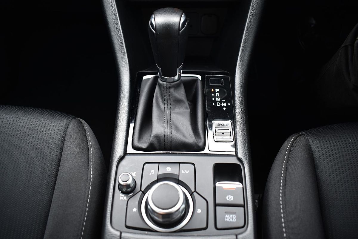 2021 Mazda CX-3 Maxx Sport DK