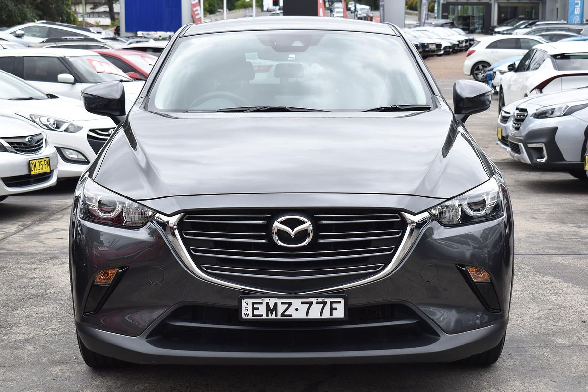 2021 Mazda CX-3 Maxx Sport DK
